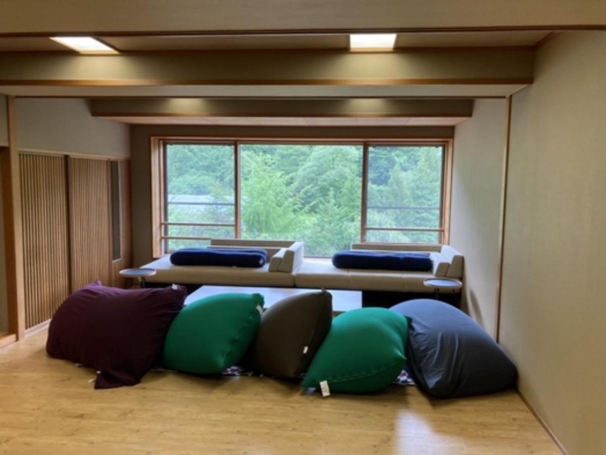 Oshuku Onsen Choeikan - Vacation Stay 55599V Shizukuishi Eksteriør bilde