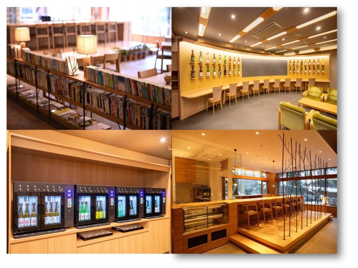 Oshuku Onsen Choeikan - Vacation Stay 55599V Shizukuishi Eksteriør bilde