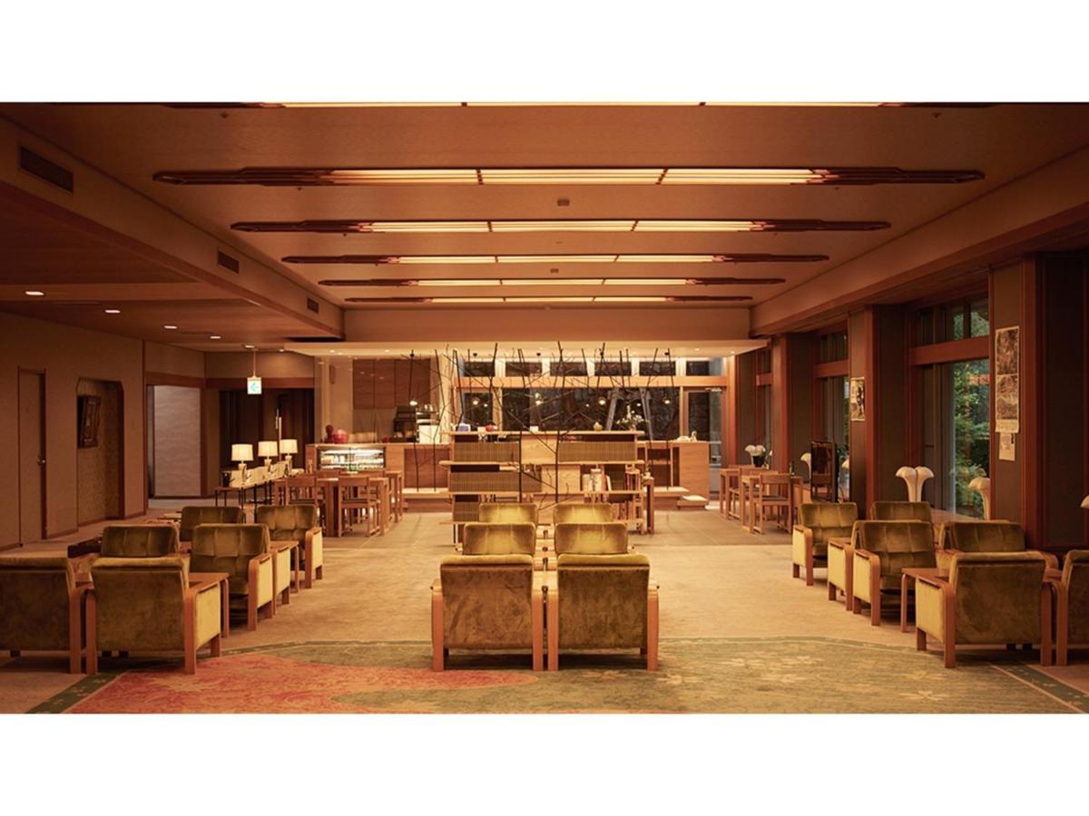 Oshuku Onsen Choeikan - Vacation Stay 55599V Shizukuishi Eksteriør bilde