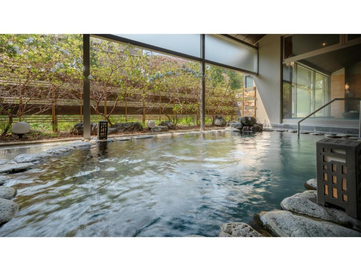 Oshuku Onsen Choeikan - Vacation Stay 55599V Shizukuishi Eksteriør bilde